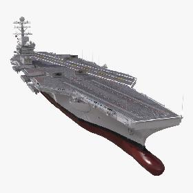 USS Theodore Roosevelt CVN-71